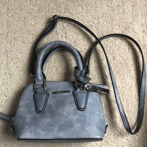 Light blue Steve Madden Purse